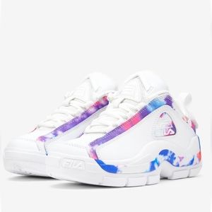 Fila Grant Hill 2 Low Tie Dye